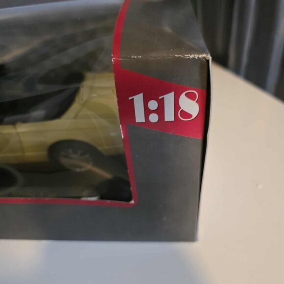 Vintage Premiere Thunderbird Show Car 1:18 Model Die Cast 1999 - Picture 5 of 6